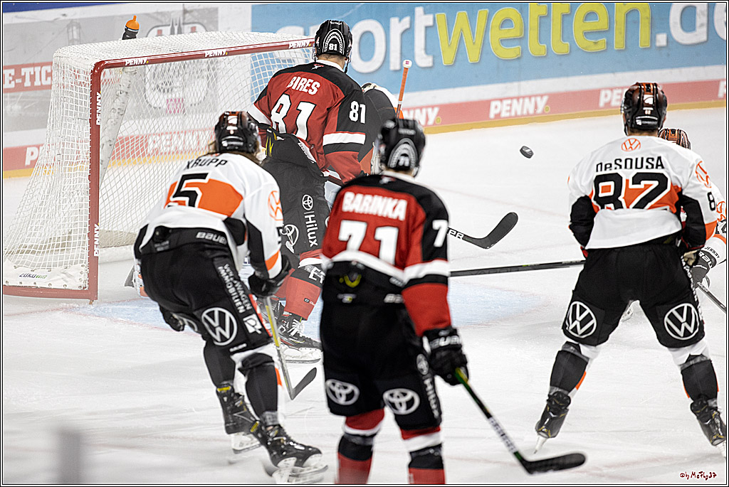 PENNY DEL;  Koelner Haie - Grizzlys Wolfsburg; Koeln, 10.09.2021